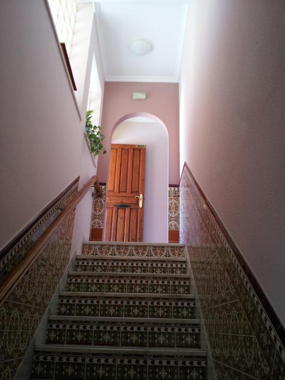 Hostal Tarik Hotel Tarifa Bagian luar foto